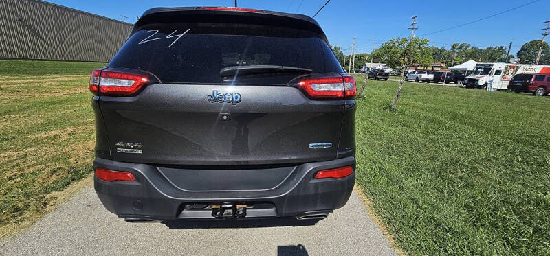 2014 Jeep Grand Cherokee