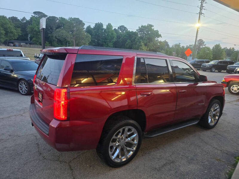 2015 Chevrolet Tahoe LT
