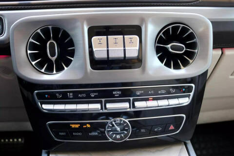 2021 Mercedes-Benz G-Class AMG G 63