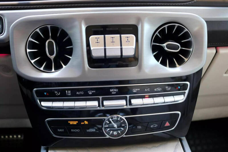 2021 Mercedes-Benz G-Class AMG G 63