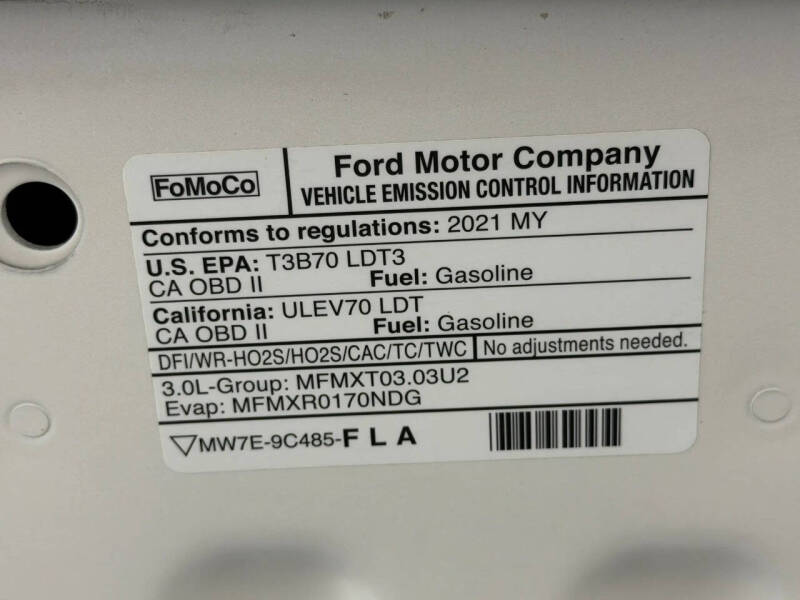 2021 Lincoln Aviator Reserve