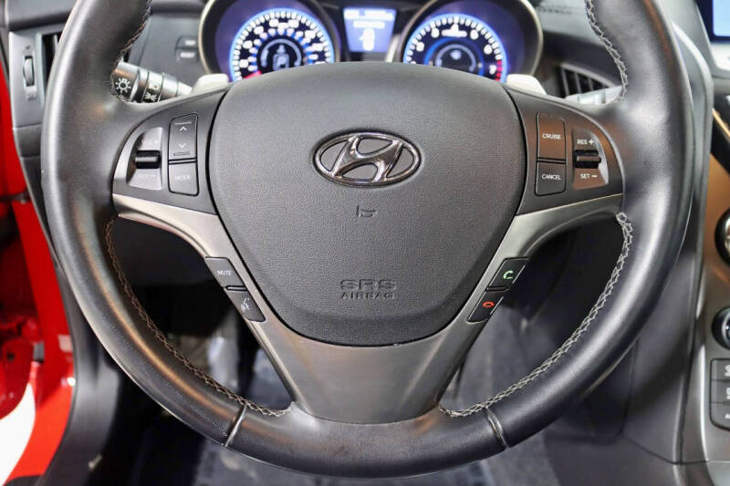 2015 Hyundai Genesis Coupe 3.8