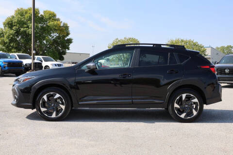 2024 Subaru Crosstrek Limited