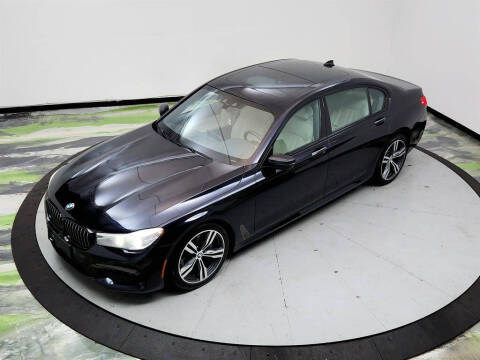 2019 BMW 7 Series 740i