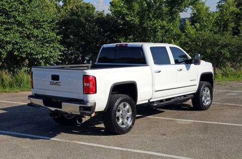 2019 GMC Sierra 2500HD SLT