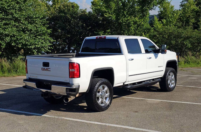 2019 GMC Sierra 2500HD SLT