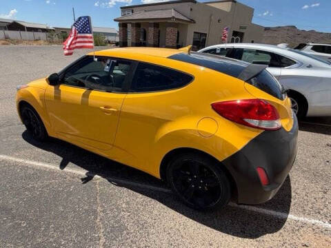 2012 Hyundai Veloster