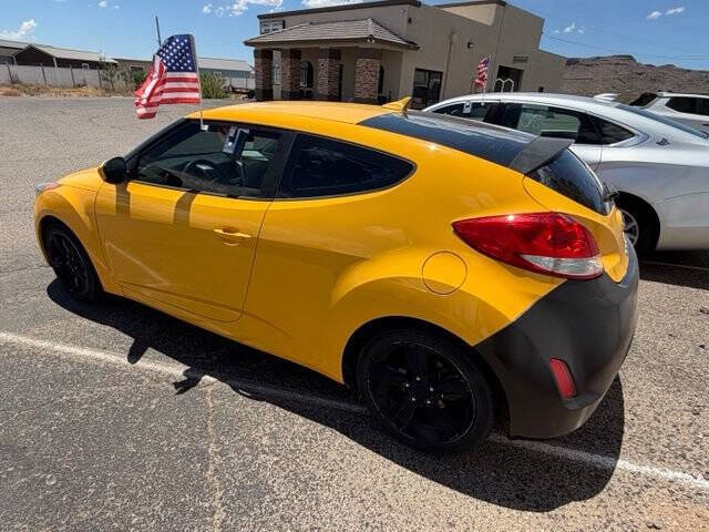 2012 Hyundai Veloster