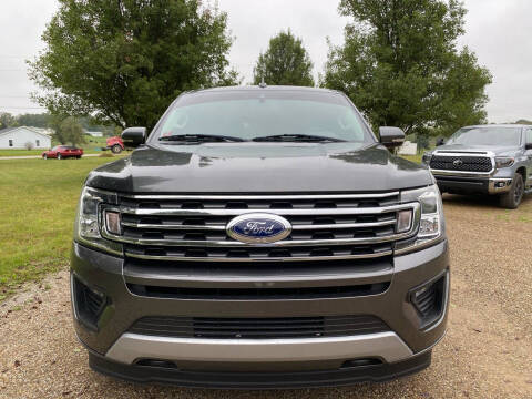 2020 Ford Expedition MAX XLT
