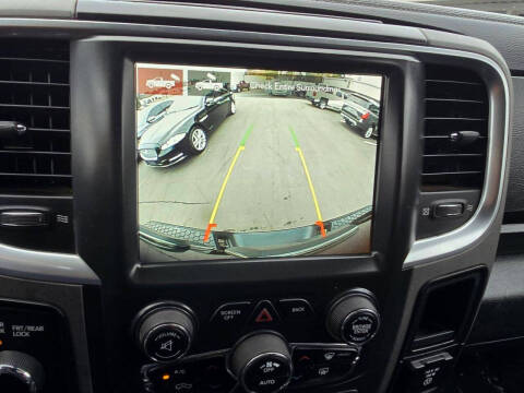 2018 RAM 2500 Power Wagon