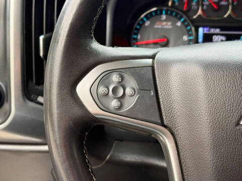 2017 Chevrolet Silverado 1500