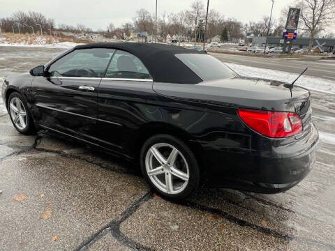 2008 Chrysler Sebring Limited