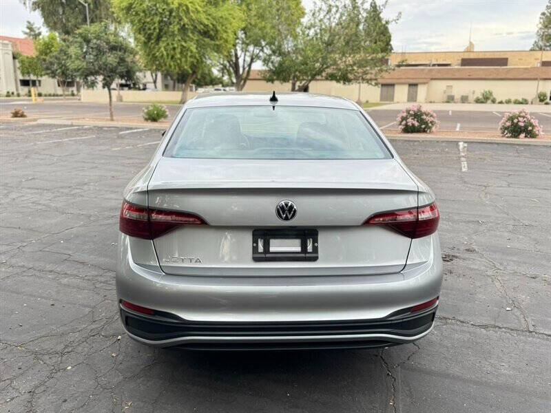 2024 Volkswagen Jetta S