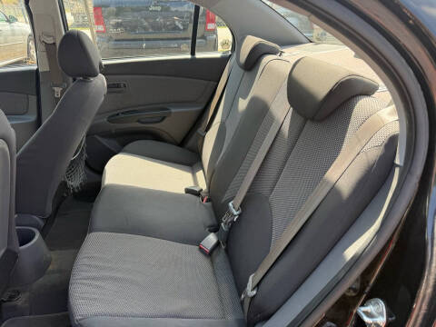 2011 Kia Rio LX