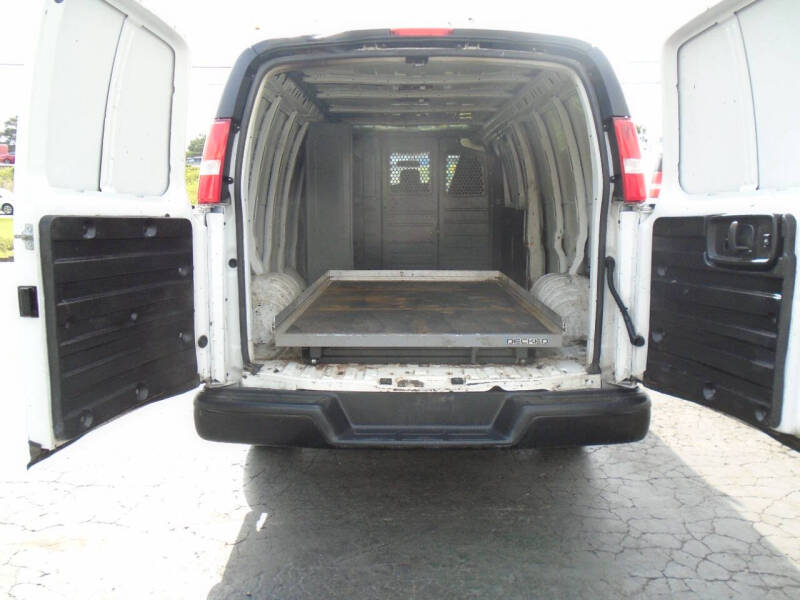 2019 Chevrolet Express 2500