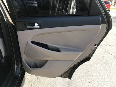 2019 Hyundai Tucson Value