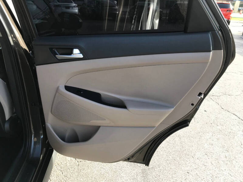 2019 Hyundai Tucson Value