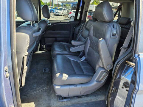 2007 Honda Odyssey EX-L