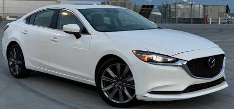 2018 Mazda MAZDA6 Grand Touring