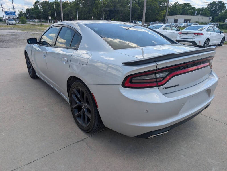 2020 Dodge Charger SXT