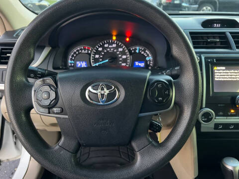 2014 Toyota Camry L