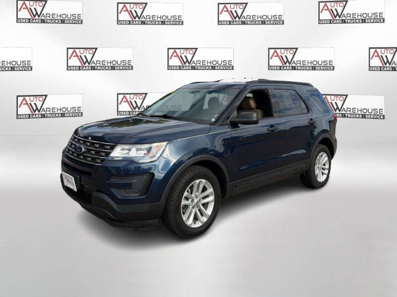2016 Ford Explorer