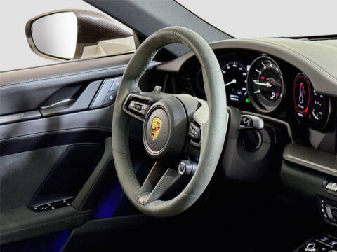 2024 Porsche 911 Carrera GTS