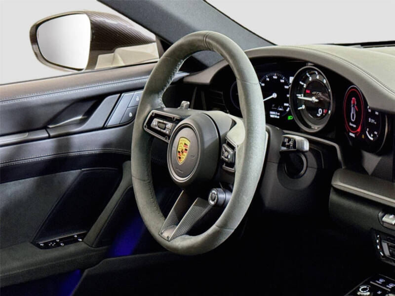 2024 Porsche 911 Carrera GTS