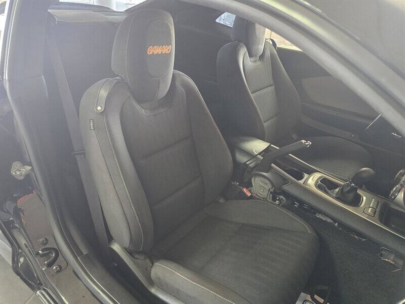 2014 Chevrolet Camaro LS