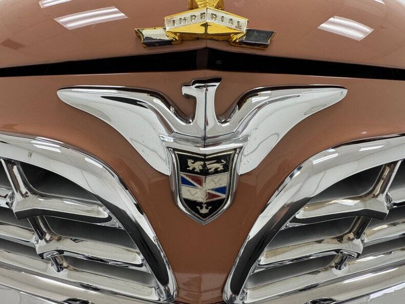 1955 Chrysler Imperial