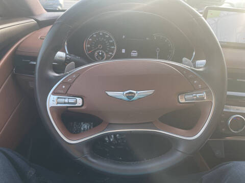 2023 Genesis G80 2.5T