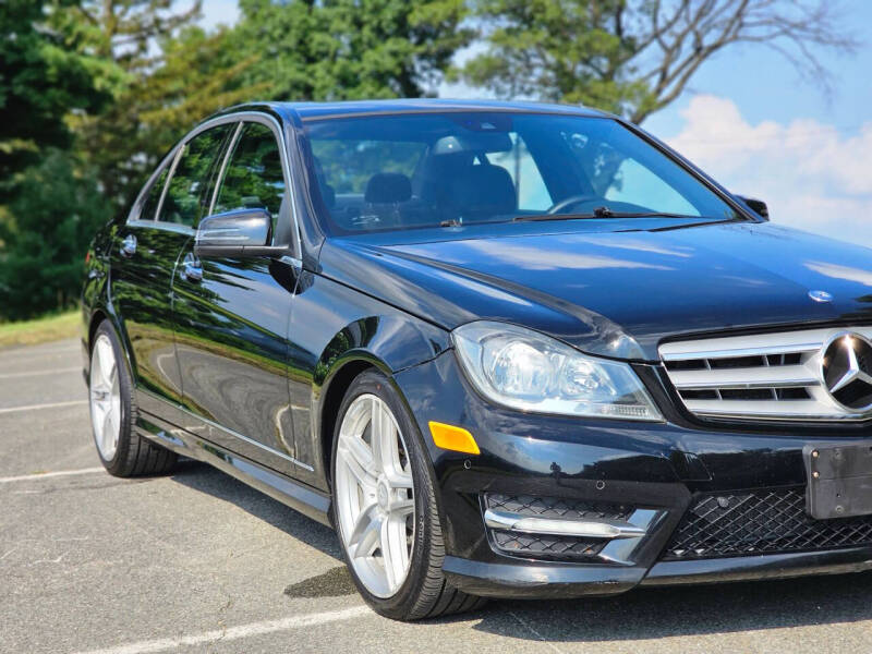 2012 Mercedes-Benz C-Class