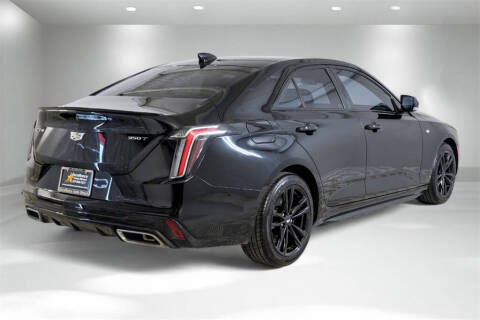 2020 Cadillac CT4 Sport