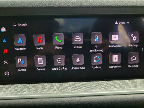 2024 Porsche Cayenne