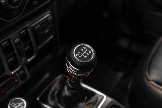 2021 Jeep Gladiator Mojave