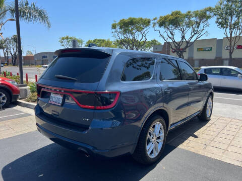 2021 Dodge Durango