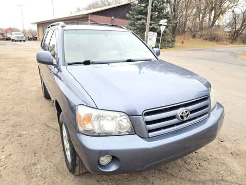 2007 Toyota Highlander