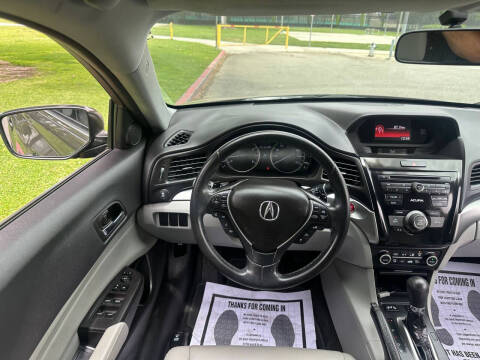 2017 Acura ILX
