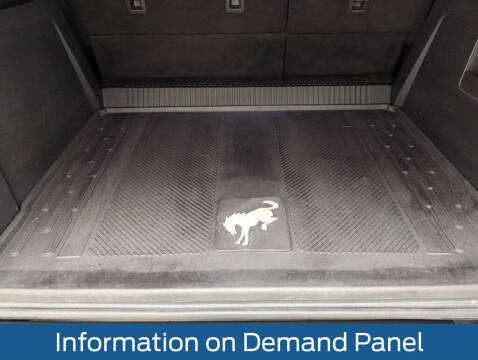 2021 Ford Bronco Outer Banks