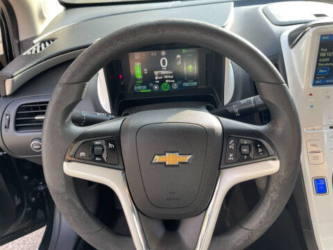 2012 Chevrolet Volt for sale at King Louis Auto Sales in Louisville, KY