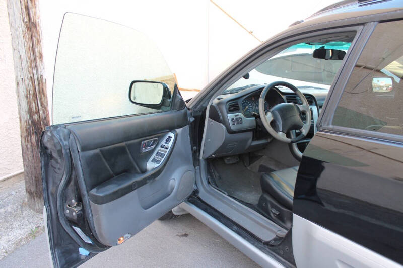 2003 Subaru Baja