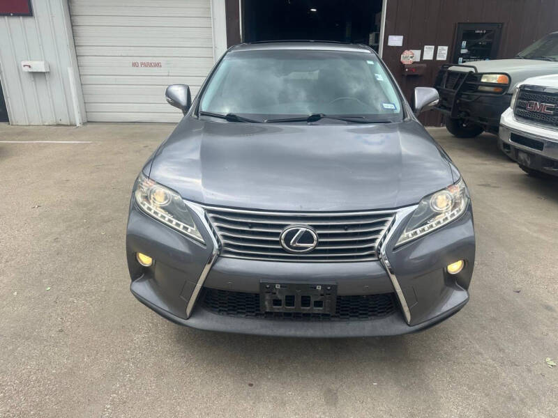 2013 Lexus RX 350