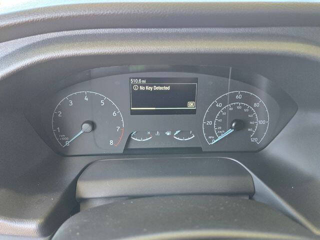 2024 Ford Transit
