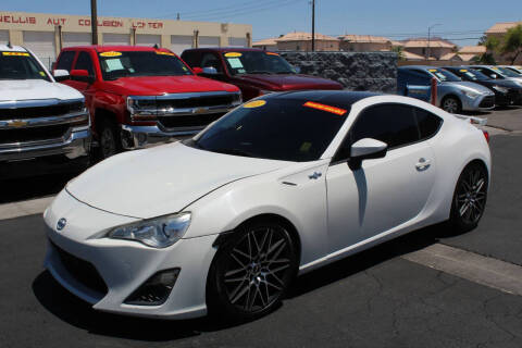 2015 Scion FR-S