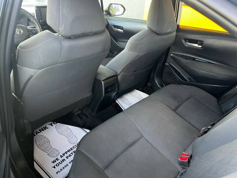 2020 Toyota Corolla LE