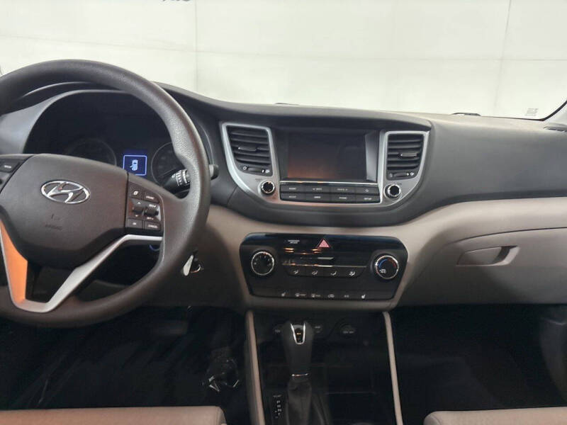 2018 Hyundai Tucson SEL