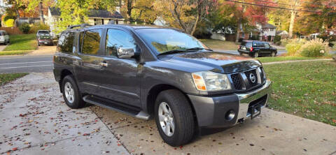 2004 Nissan Armada