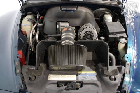 2005 Chevrolet SSR LS