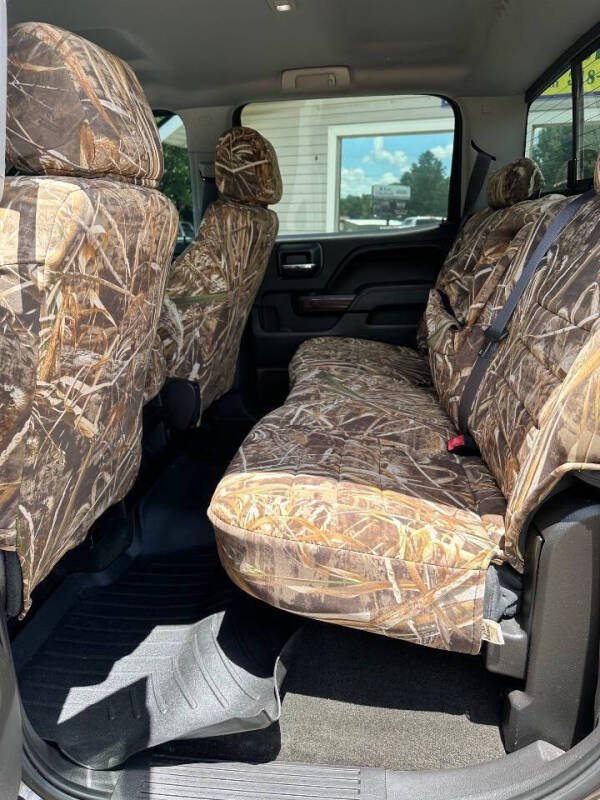 2015 GMC Sierra 1500 SLE
