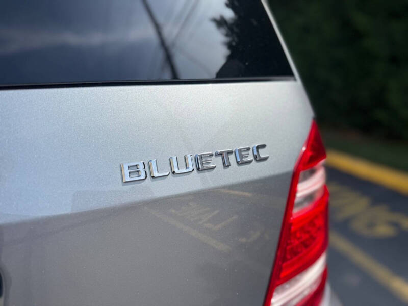 2011 Mercedes-Benz GL-Class GL 350 BlueTEC